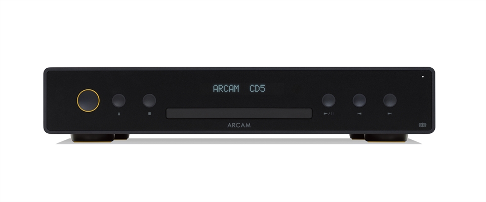 Arcam CD5 CD-speler