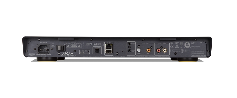 Arcam ST5 Netwerk streamer