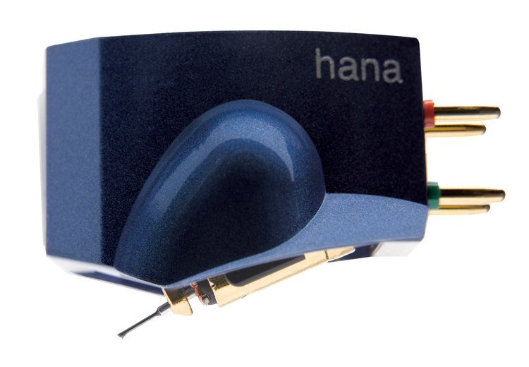 Hana Umami Blue phono cartridge