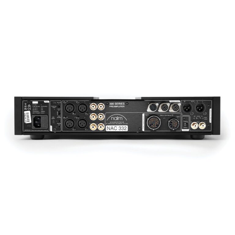 Naim NSC 332 Voorversterker