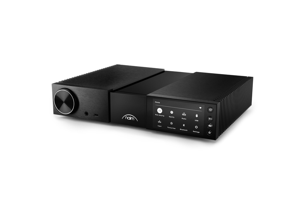 Naim NSC 222 Streamer en voorversterker