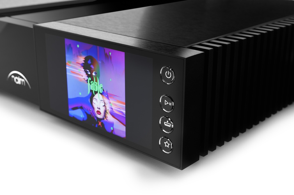 Naim NSC 222 Streamer en voorversterker