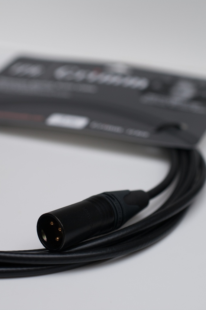 Grimm TPR interconnect XLR