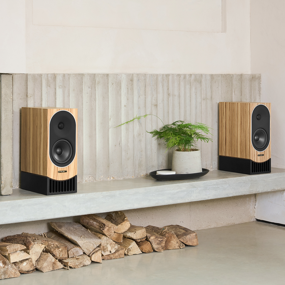 PMC Prophecy 1 compacte luidspreker