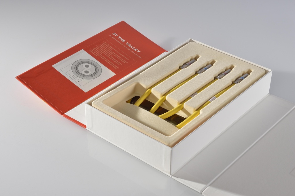 Van den Hul 3T The Valley interconnect RCA of XLR