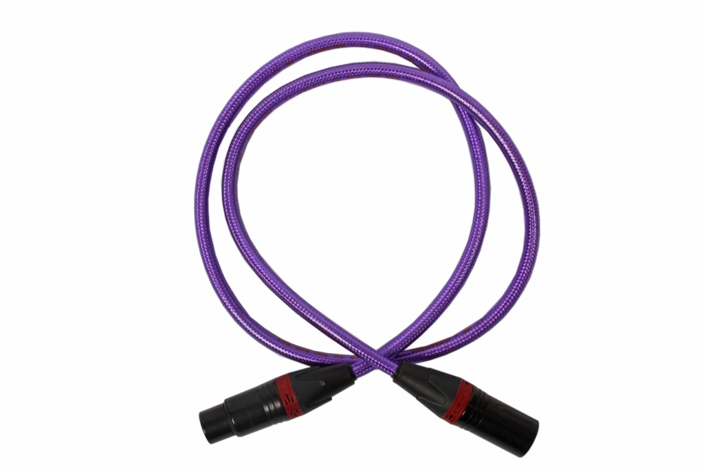 Van den Hul The MC - Silver IT MKIII interconnect RCA of XLR