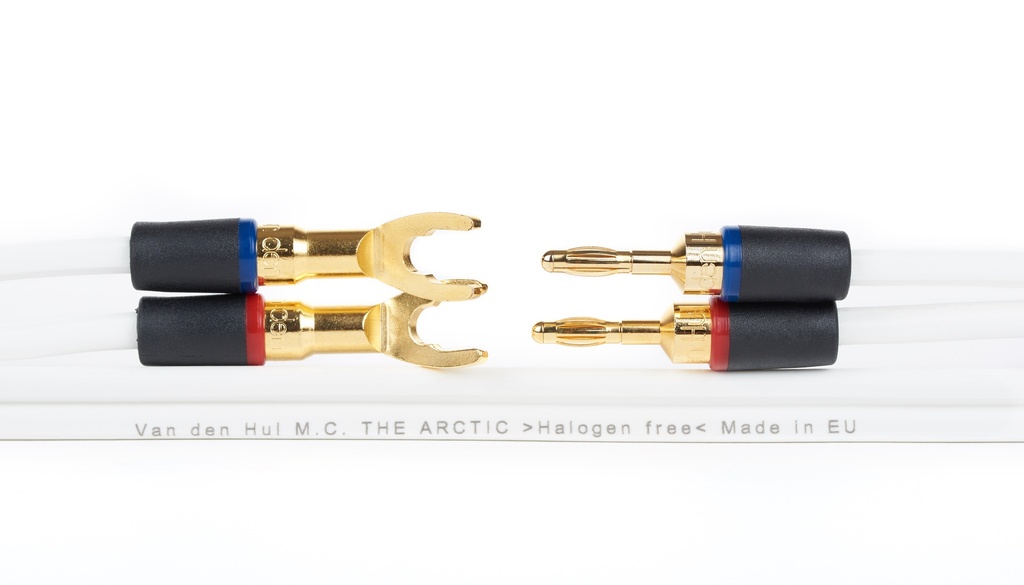Van den Hul The Arctic luidsprekerkabel