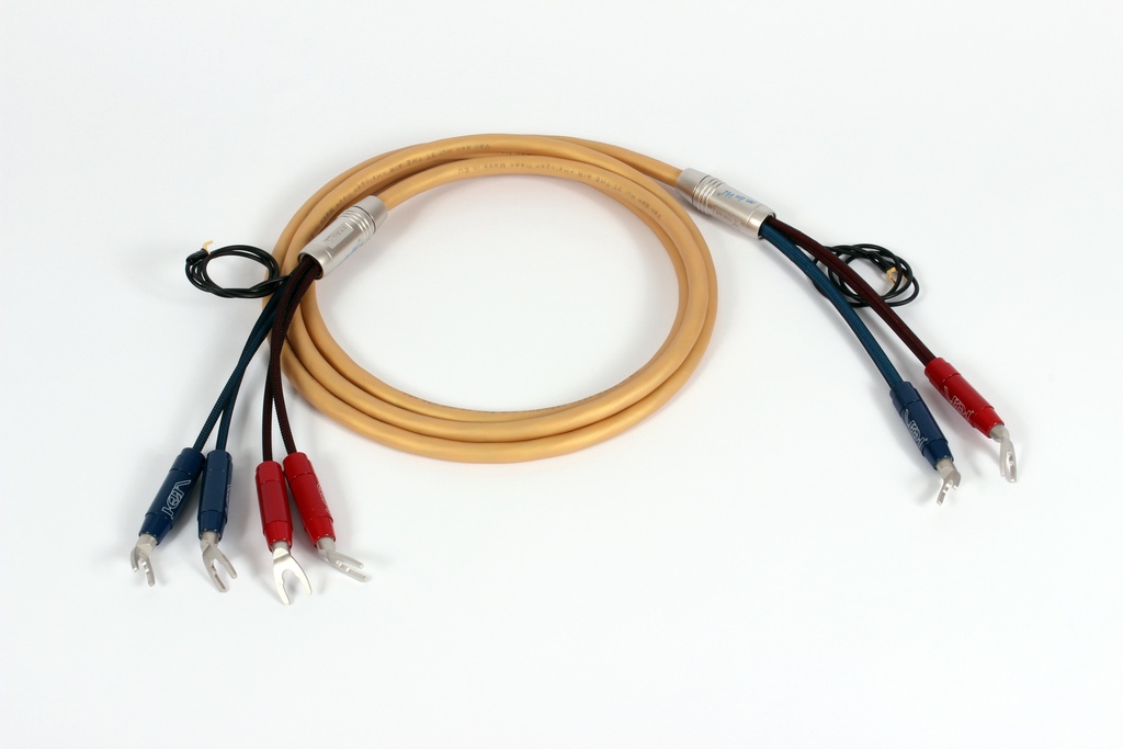 Van den Hul 3T The Air Hybrid luidsprekerkabel