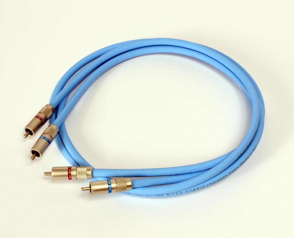 Van den Hul 3T The River Interconnect RCA