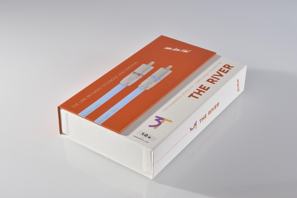 Van den Hul 3T The River Interconnect RCA