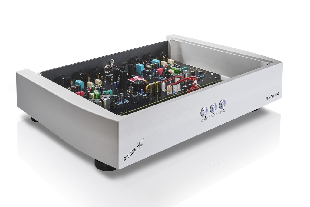 Van den Hul The Grail SX Phono voorversterker