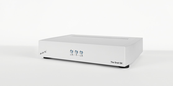 Van den Hul The Grail SX Phono voorversterker