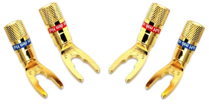 Van den Hul Berri bus connector