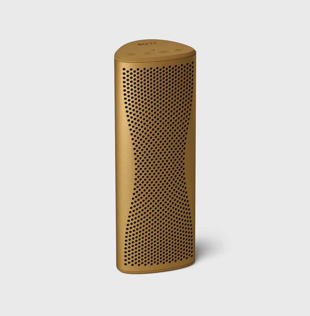 KEF MUO draadloze Bluetooth luidspreker