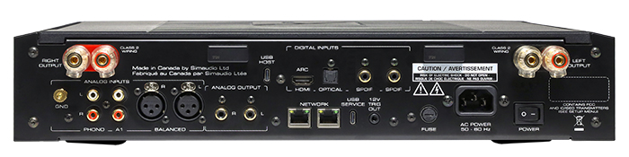 Moon Compass 371 – All-in-one netwerkversterker