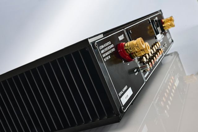 Leema iD85 Geïntegreerde versterker met DAC