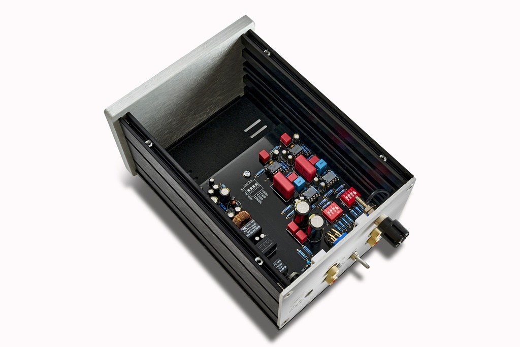 Van den Hul The Puppy Grail Phono voorversterker