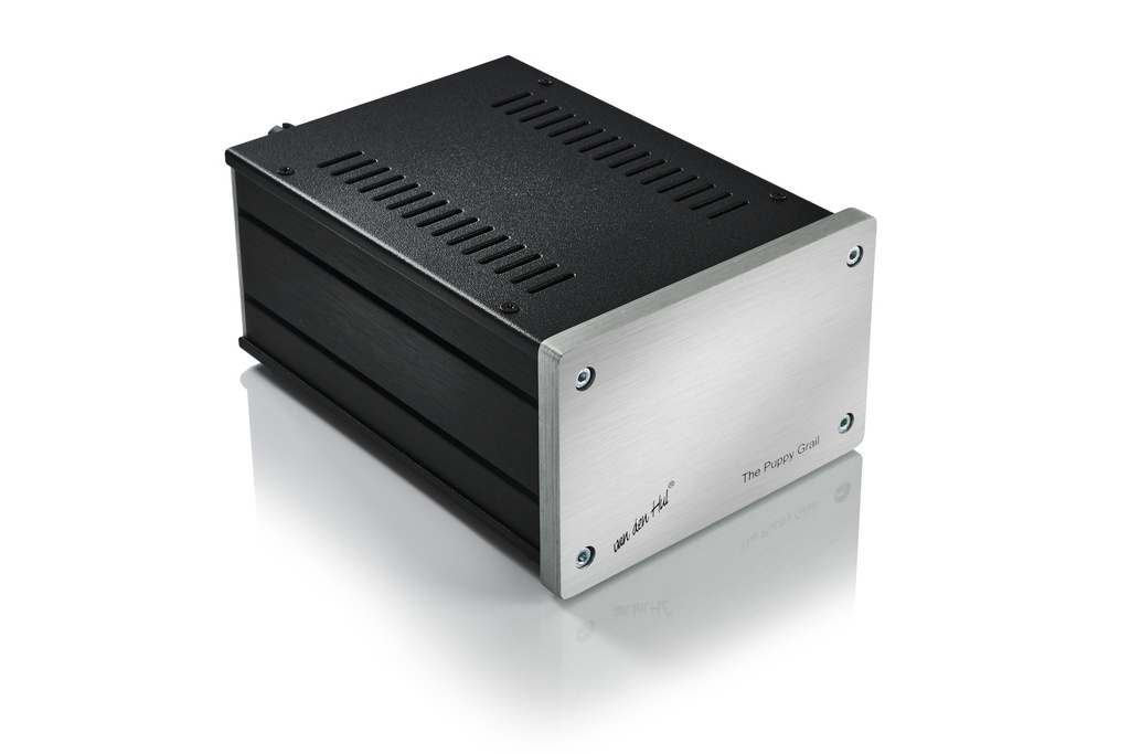 Van den Hul The Puppy Grail Phono voorversterker