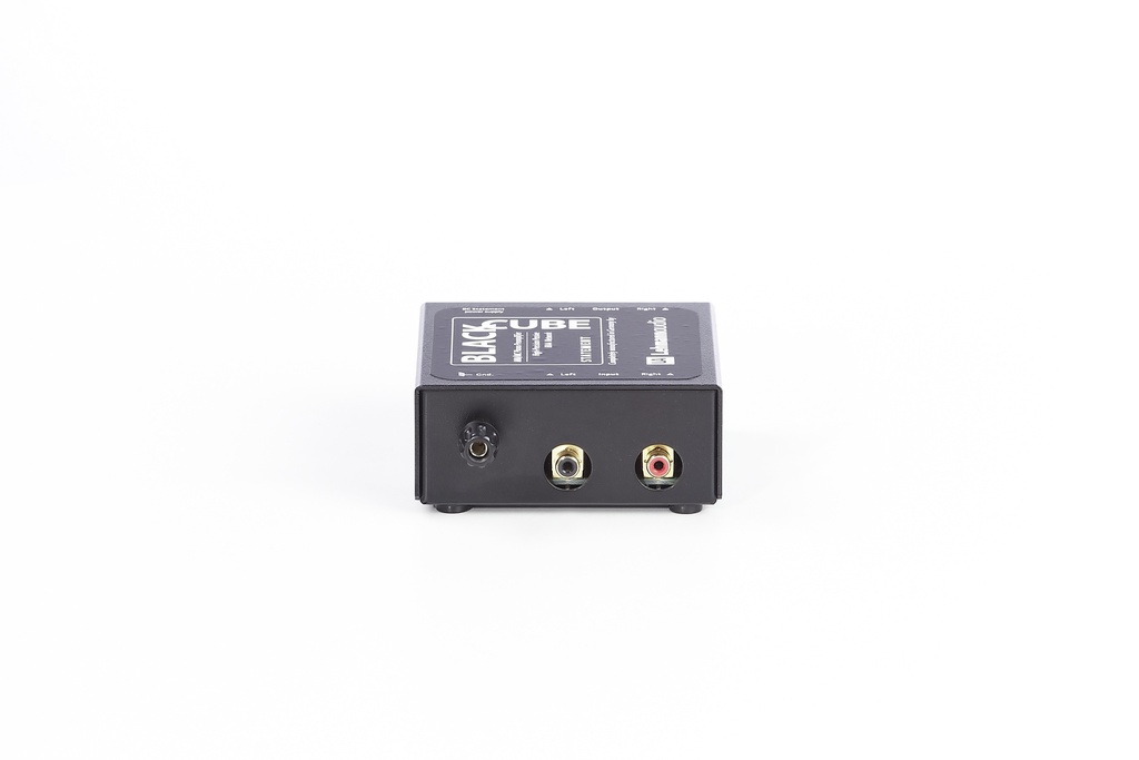 LehmannAudio Black Cube Statement phono voorversterker
