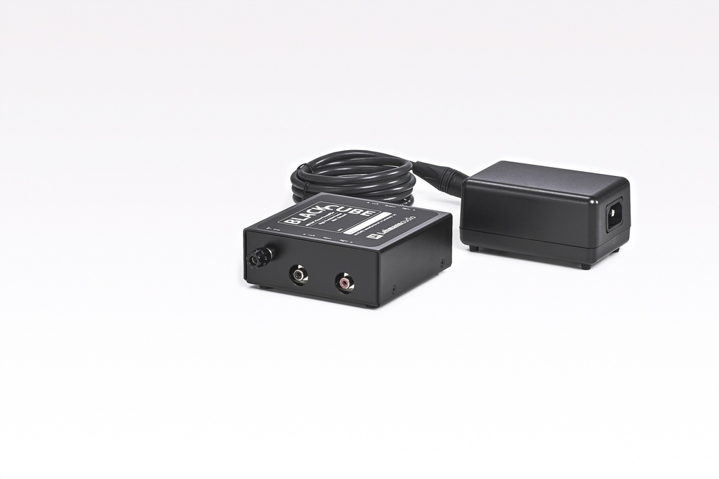 LehmannAudio Black Cube phono voorversterker