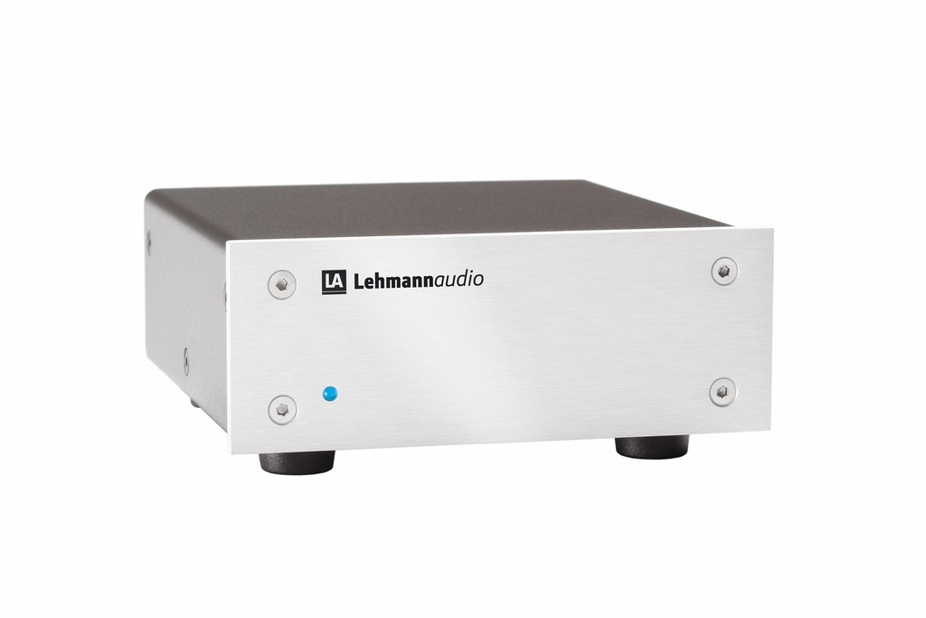 LehmannAudio Black Cube II phono voorversterker