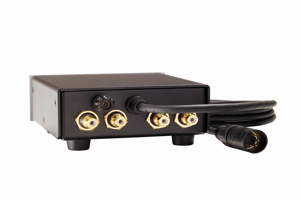 Lehmannaudio Black Cube SE II phono voorversterker