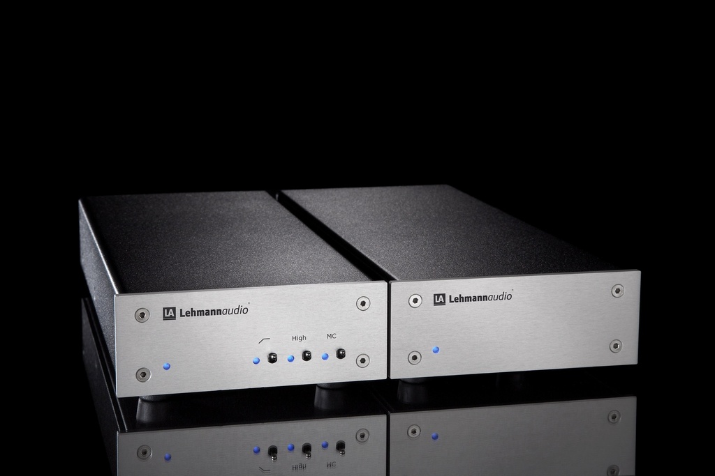 Lehmannaudio Decade phono voorversterker