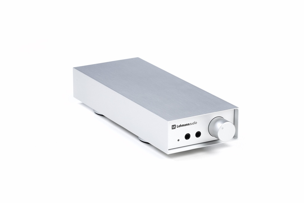 Lehmannaudio Linear SE II hoofdtelefoon versterker