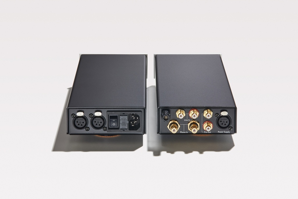 Lehmannaudio Phonolith phono voorversterker