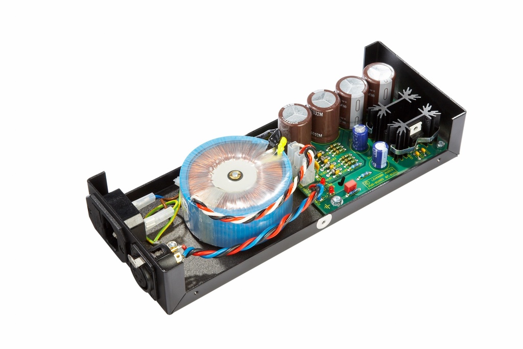 Lehmannaudio PWX externe voeding