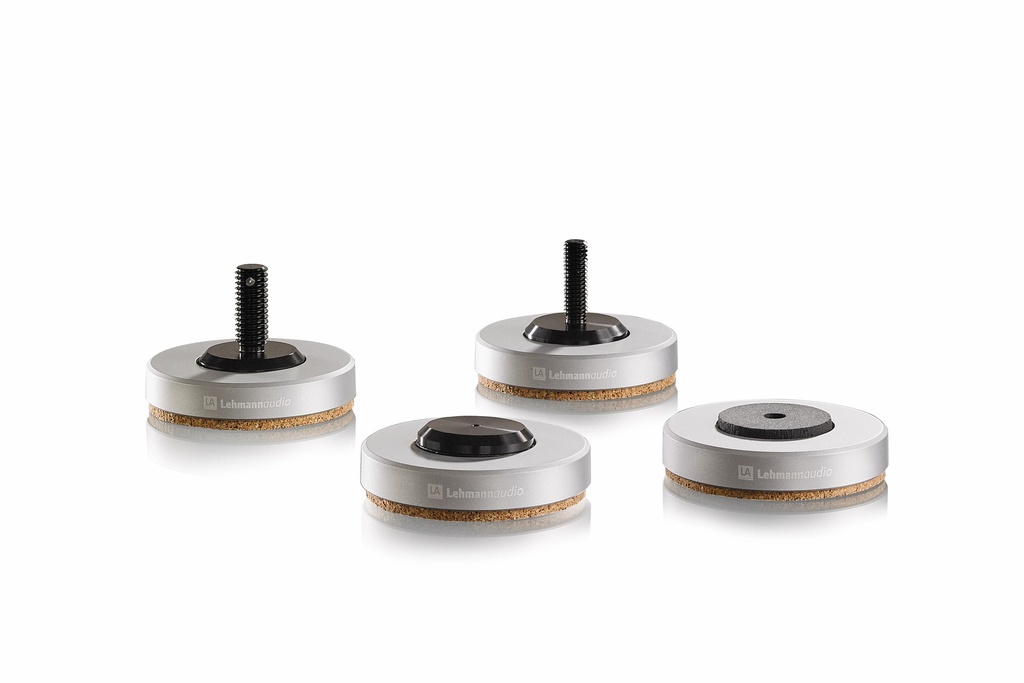 Lehmannaudio 3S Isolation feet ontkoppel voetjes