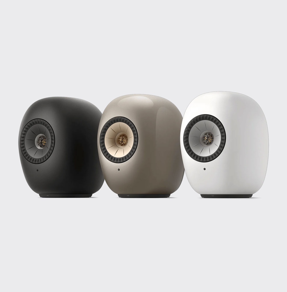 KEF LS LUXE actieve luidspreker