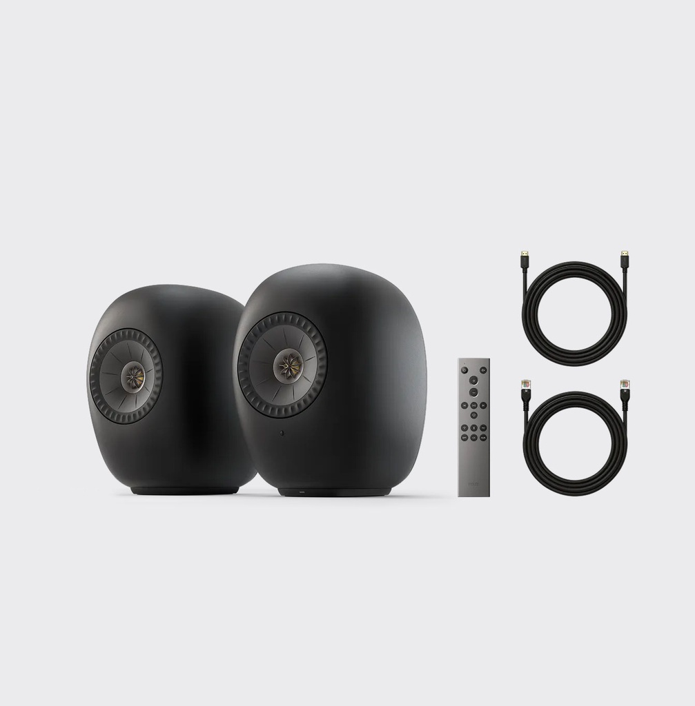 KEF LS LUXE actieve luidspreker