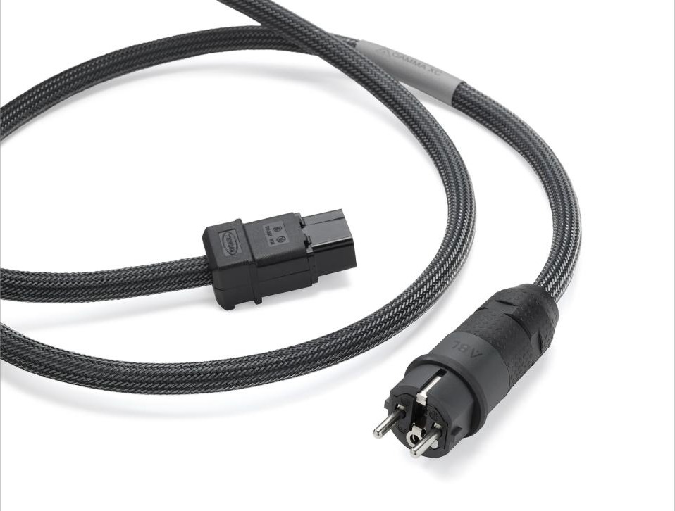 Shunyata Gamma XC Lichtnetkabel