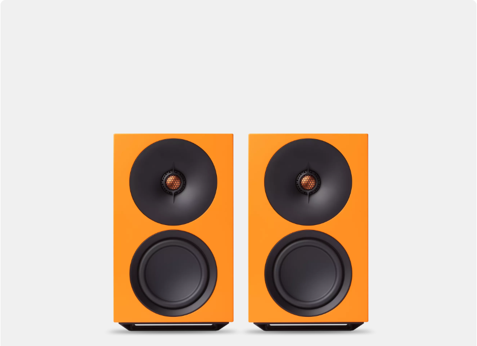 L/R M Oranje
