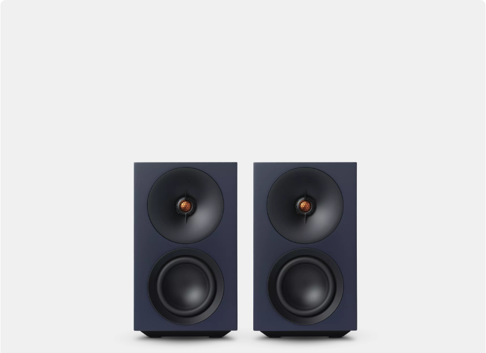 L/R S Blauw