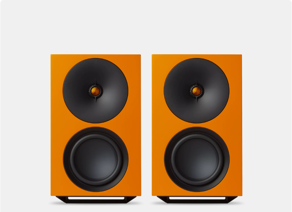 L/R X Oranje