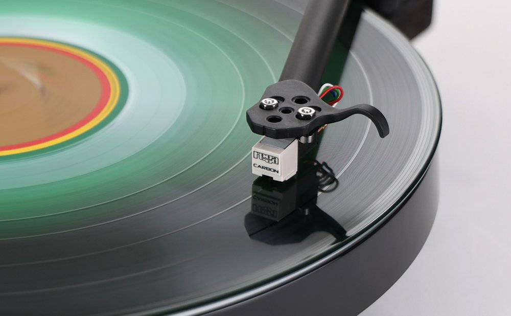 Rega Replay - Carbon-element