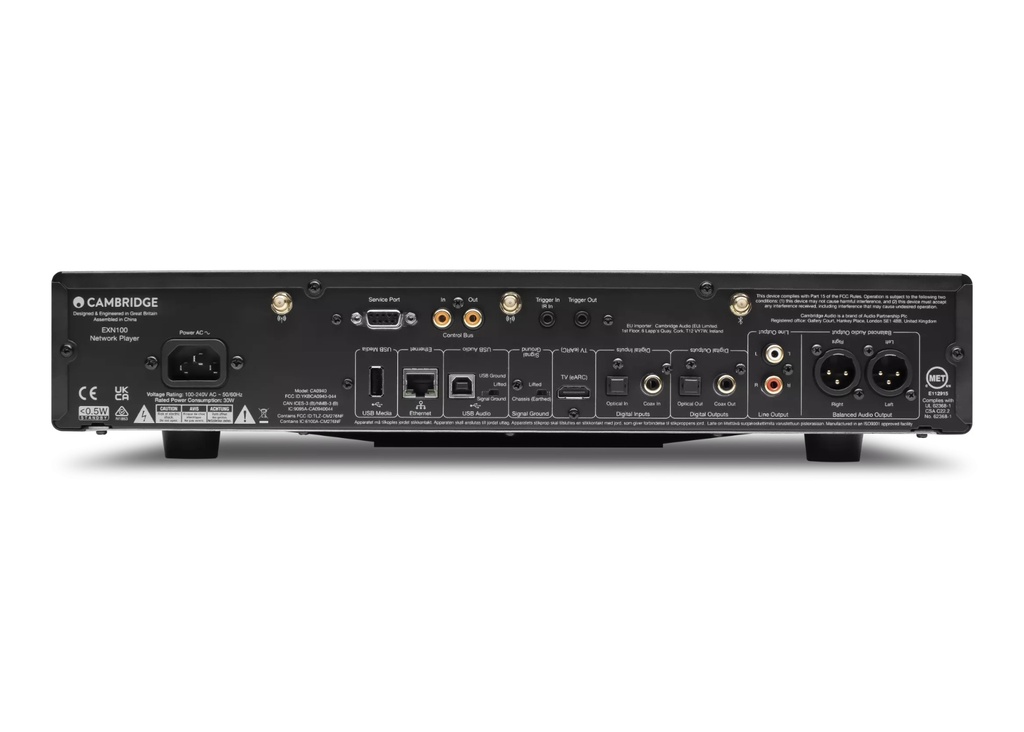 Cambridge Audio EXN 100 - foto 4