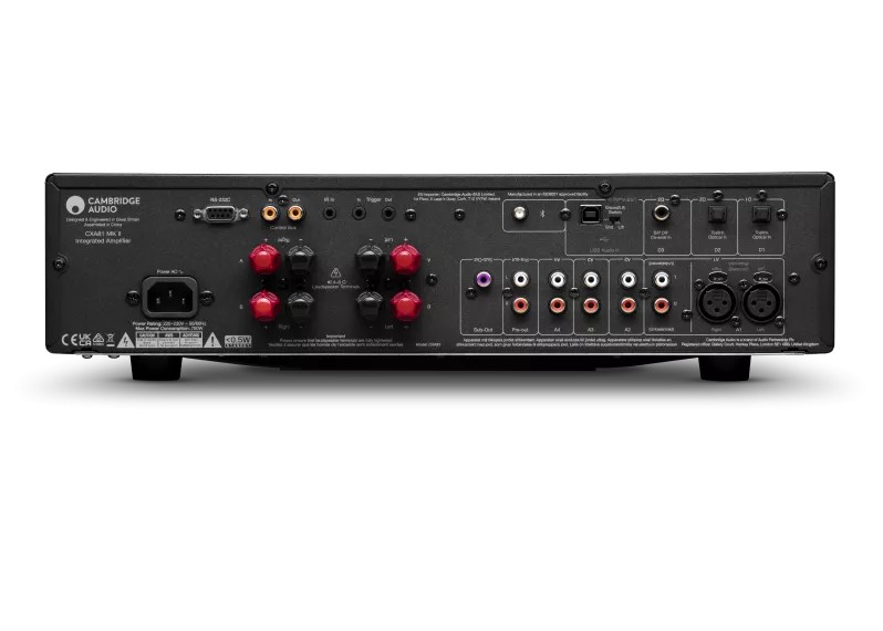 Cambridge Audio CXA81 Mk II - foto 4