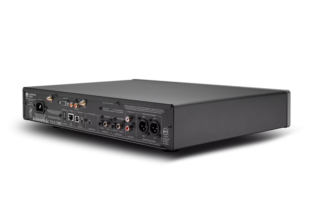 Cambridge Audio CXN 100 - foto 4