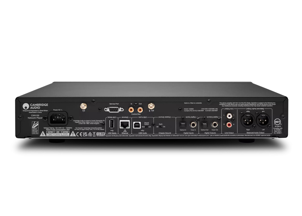 Cambridge Audio CXN 100 - foto 5