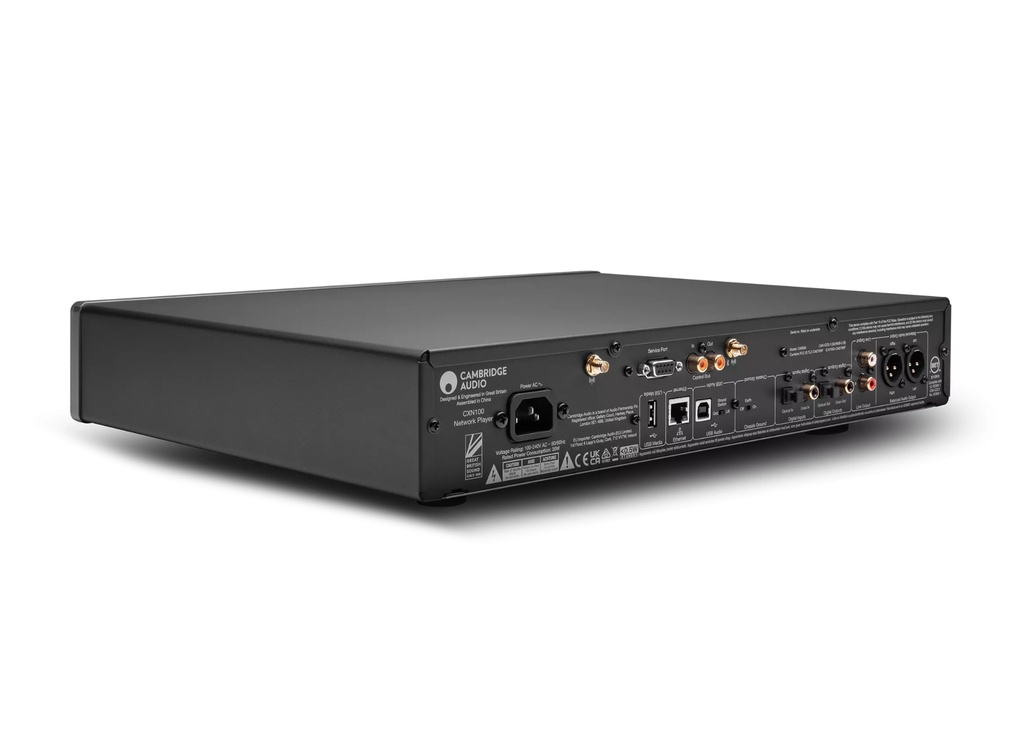 Cambridge Audio CXN 100 - foto 6