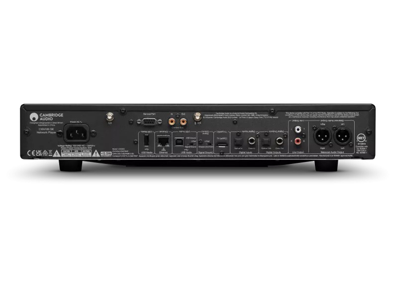 Cambridge Audio CXN 100 SE - foto 4