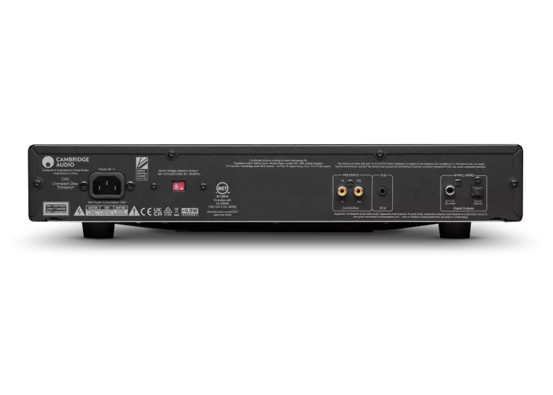 Cambridge Audio CXC - foto 4