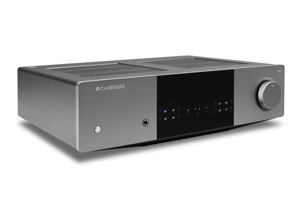 Cambridge Audio EXA 100 - perspectief