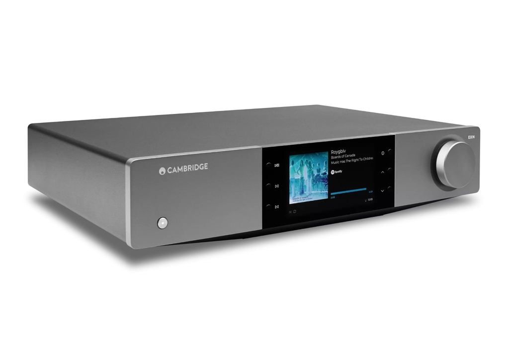 Cambridge Audio EXN 100 - perspectief