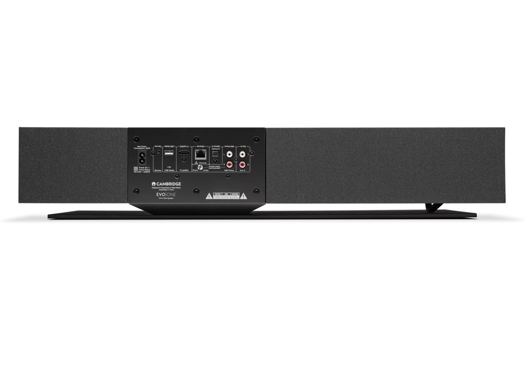 Cambridge Audio EVO ONE Zwart - foto 4