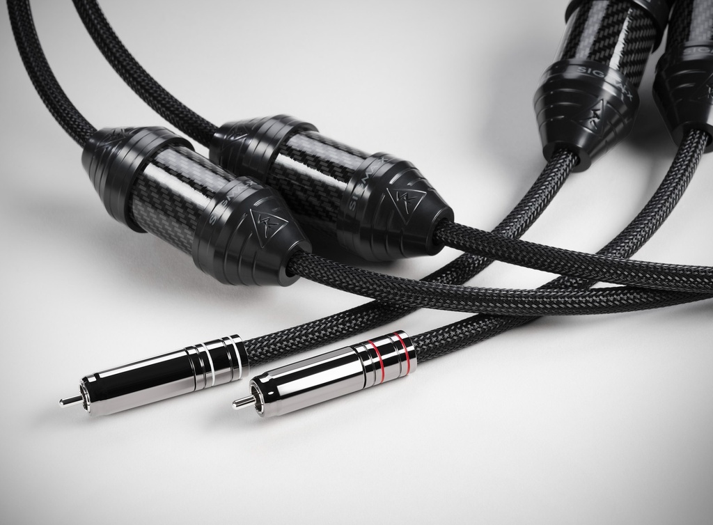 Shunyata Sigma-X Interconnect RCA 2