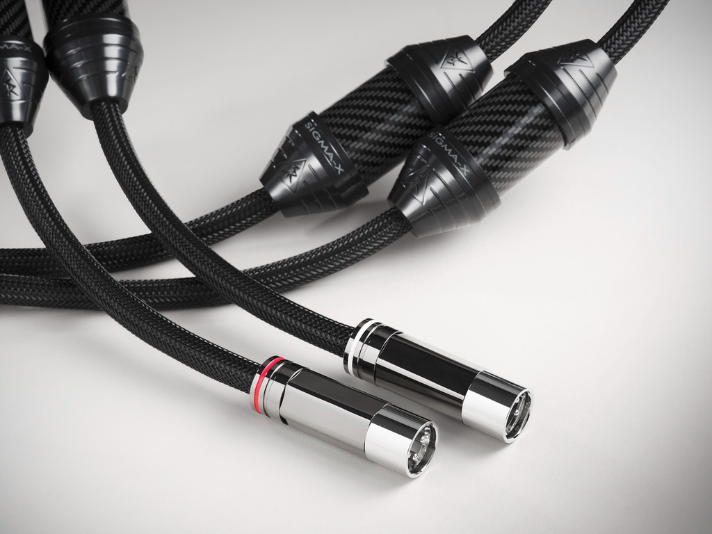 Shunyata Sigma-X Interconnect XLR 2